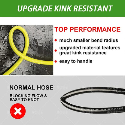 Pressure Washer Extension Hose K-Series for K2 K3K4 K5 K6 K7