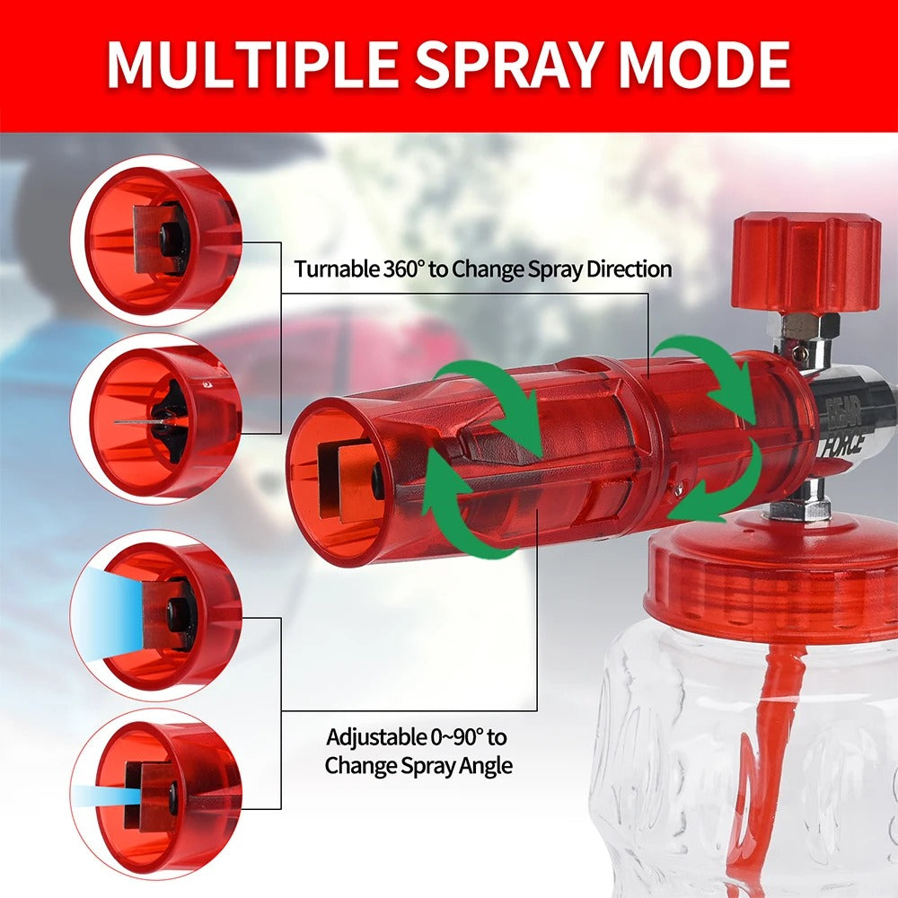 Car Wash Foam Maker for Karcher Pressure Washer